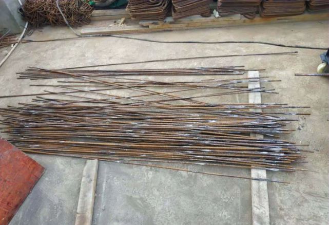 工地上的廢舊鋼筋都去哪兒了?